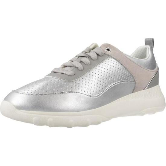 Buty GEOX D ALLENIEE Srebrny