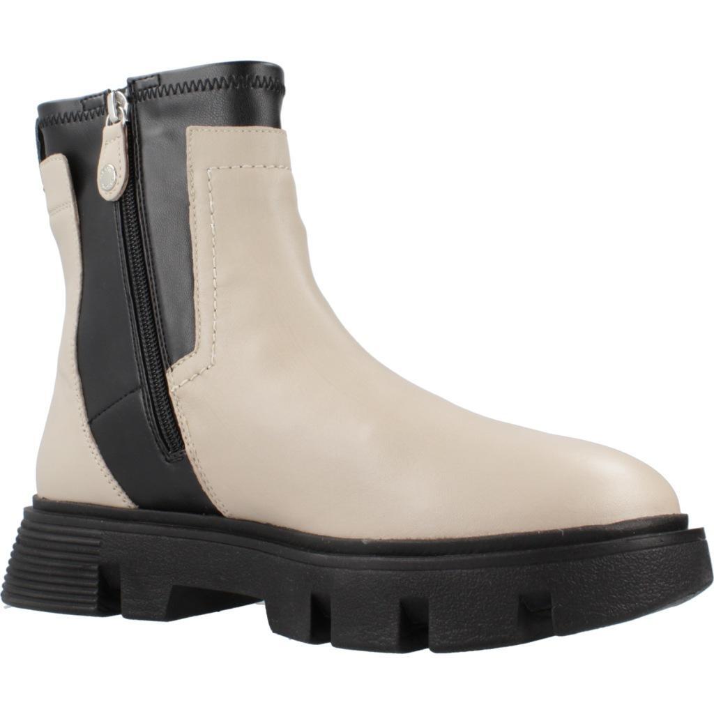 Geox Model D Vilde Kleur Beige 5/5