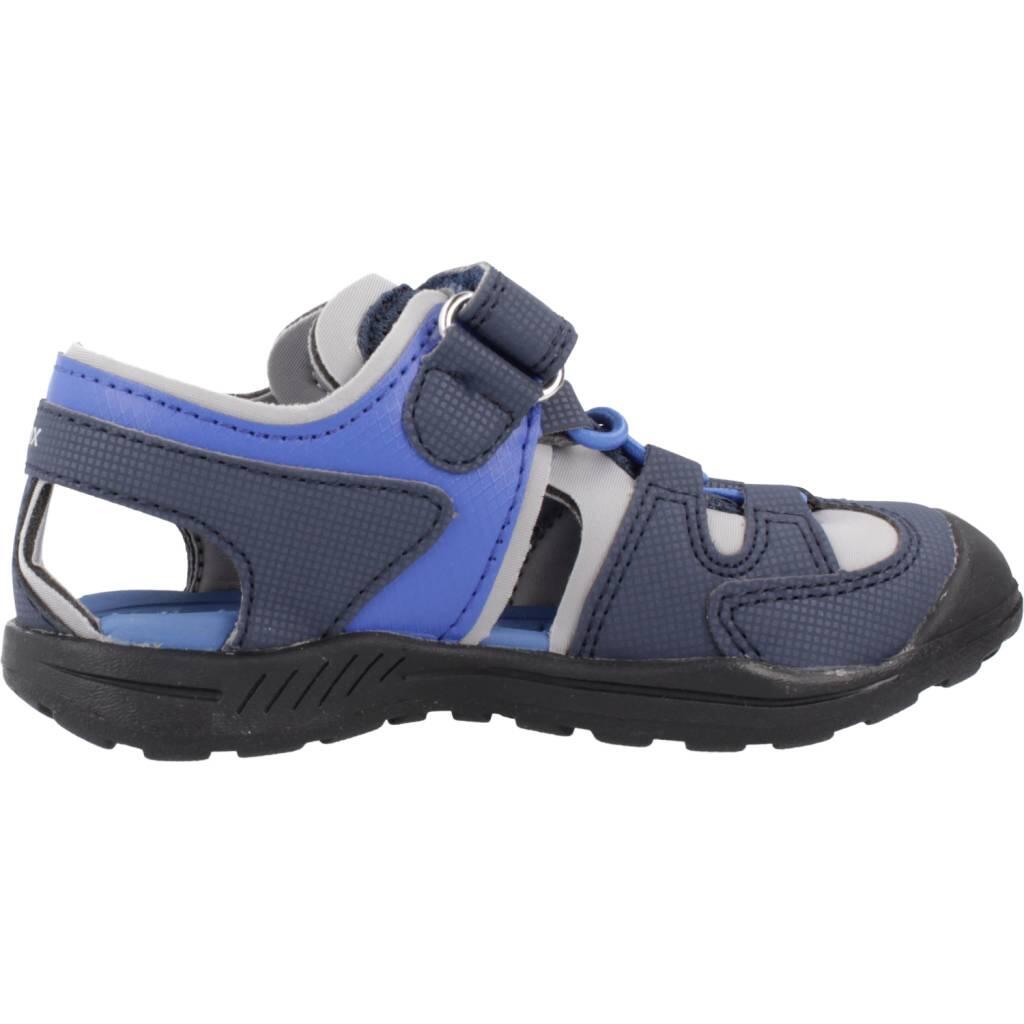 Sandales Geox Modèle J Vaniett B Couleur Bleu 4/5