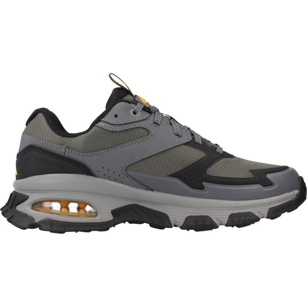 Scarpe Da Ginnastica Skechers Modello Skech-air Envoy - Sl Colore Grigio 4/5