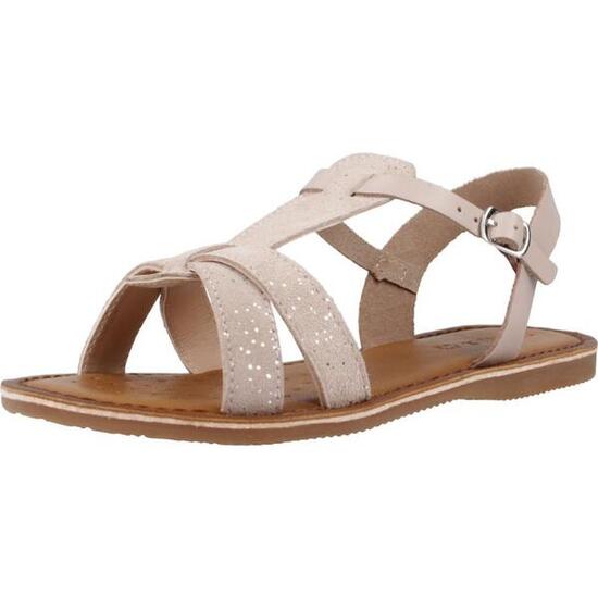 Sandalen Geox Modell J Sandal Eolie G. Farbe Rosa