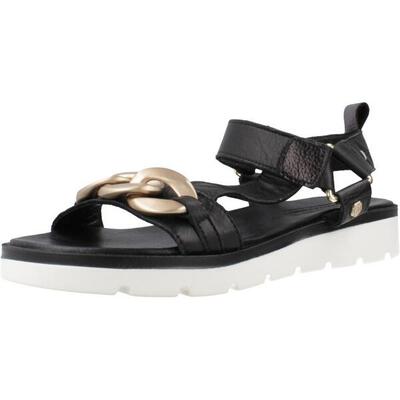 Sandalen Carmela Modell 161562c Farbe Schwarz