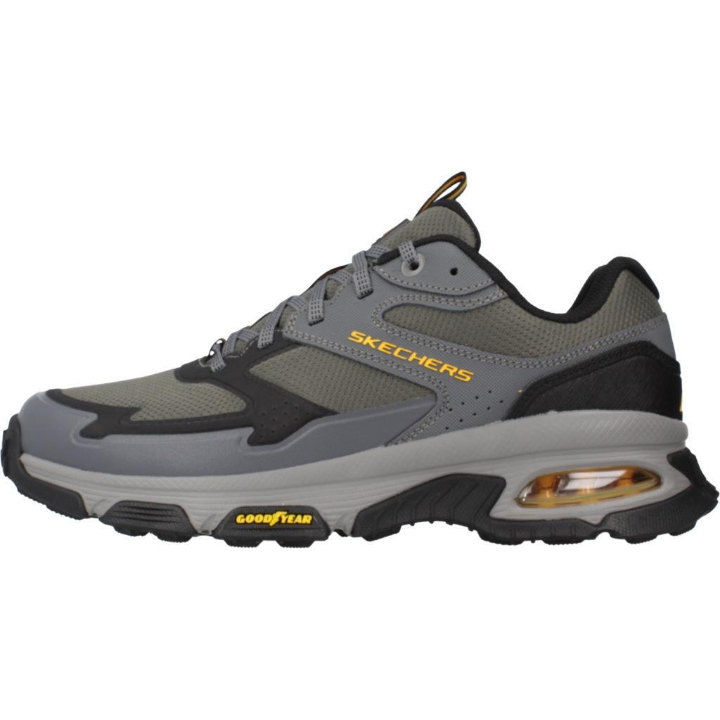 Scarpe Da Ginnastica Skechers Modello Skech-air Envoy - Sl Colore Grigio 2/5