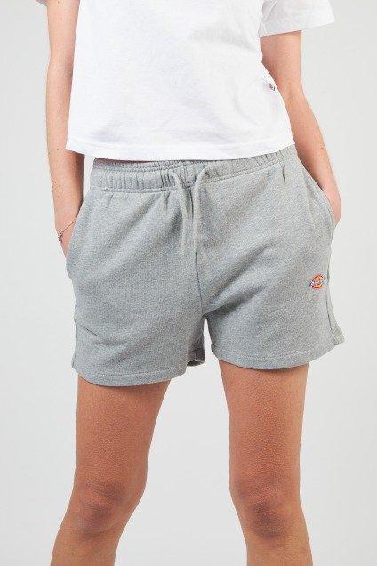 Pantalons Dickies Modèle Mapleton Short W Couleur Gris 5/5