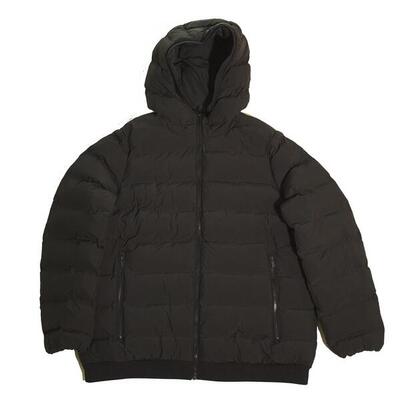 Chaqueta Mujer Geox W Spherica Negro