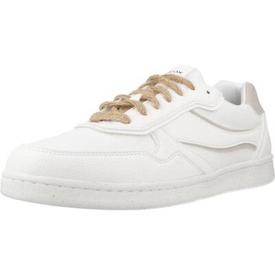 Scarpe Da Ginnastica Geox Modello U Warrens Colore Bianco
