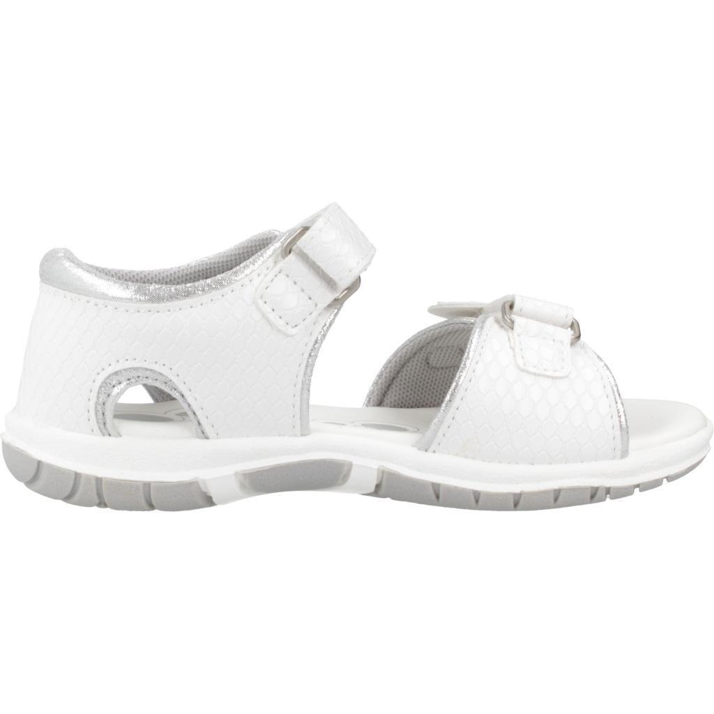 Sandales Chicco Modèle Frisby Couleur Blanc 4/5