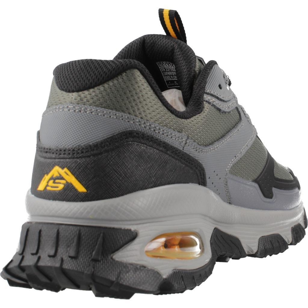 Scarpe Da Ginnastica Skechers Modello Skech-air Envoy - Sl Colore Grigio 3/5