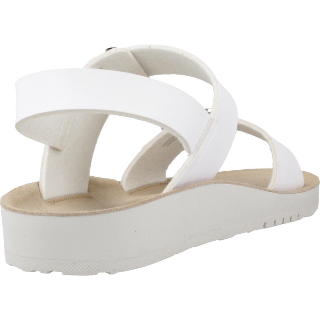 Sandali Geox Modello J S.costarei G.d Colore Bianco 3/5