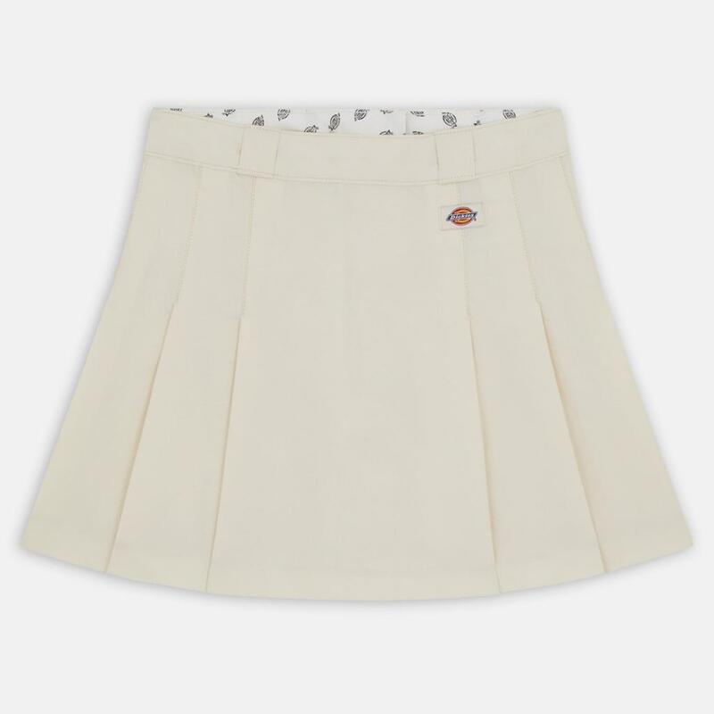 Pantaloni Dickies Model Elizaville Skirt W Culoare Beis
