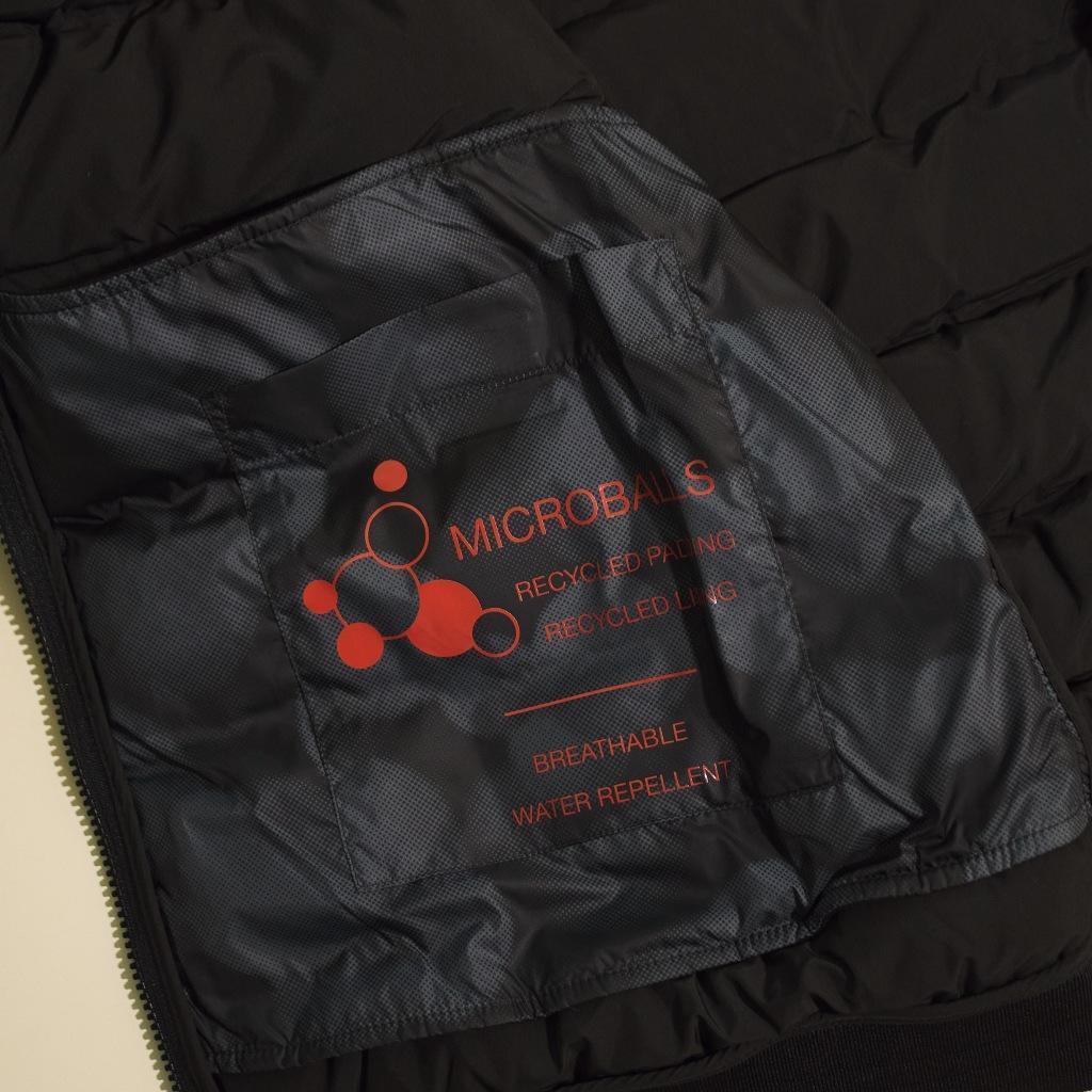 Veste Geox Modèle W Spherica Couleur Noir 2/5