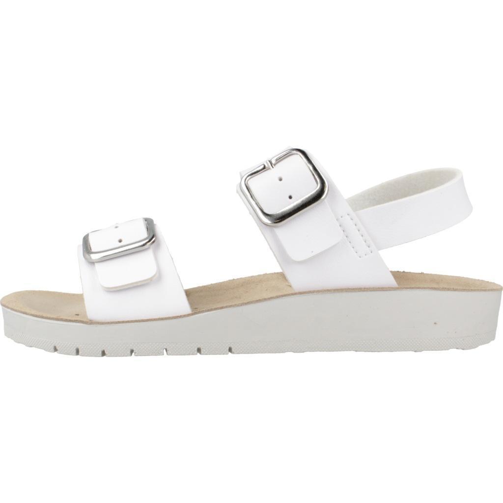 Sandali Geox Modello J S.costarei G.d Colore Bianco 2/5