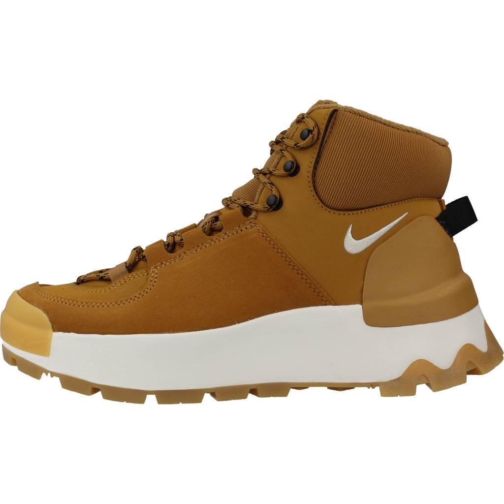Bottes Nike City Classic, Marron, Femmes 2/7
