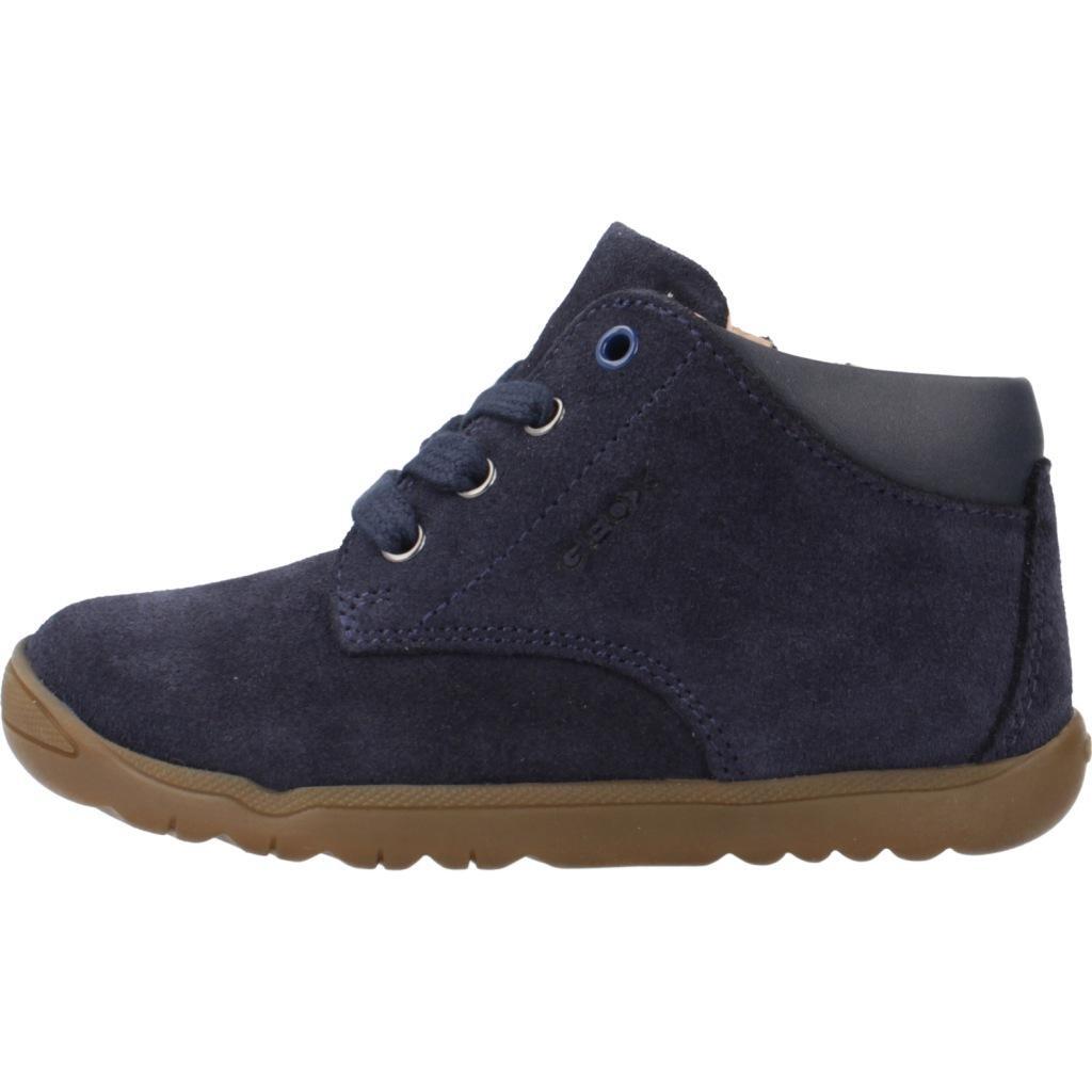 Boots Geox Model B Macchia Kleur Blauw 2/5