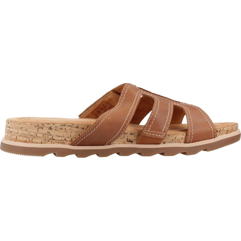 Sandalen Clarks Model Yacht Coral Kleur Bruin 4/5