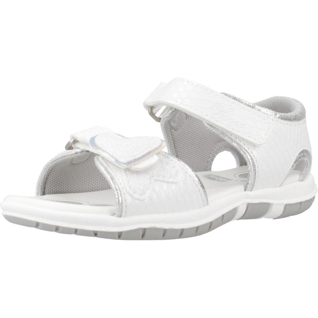 Chicco - Sandales Chicco Modèle Frisby Couleur Blanc - Sandales - Blanc - Decathlon