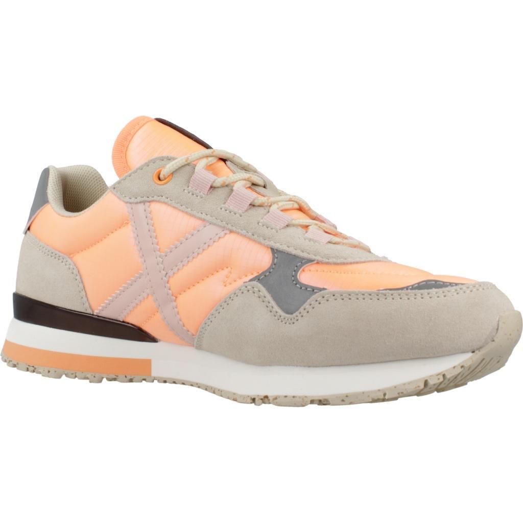 Baskets Munich Modèle 8816050m Couleur Orange 5/5
