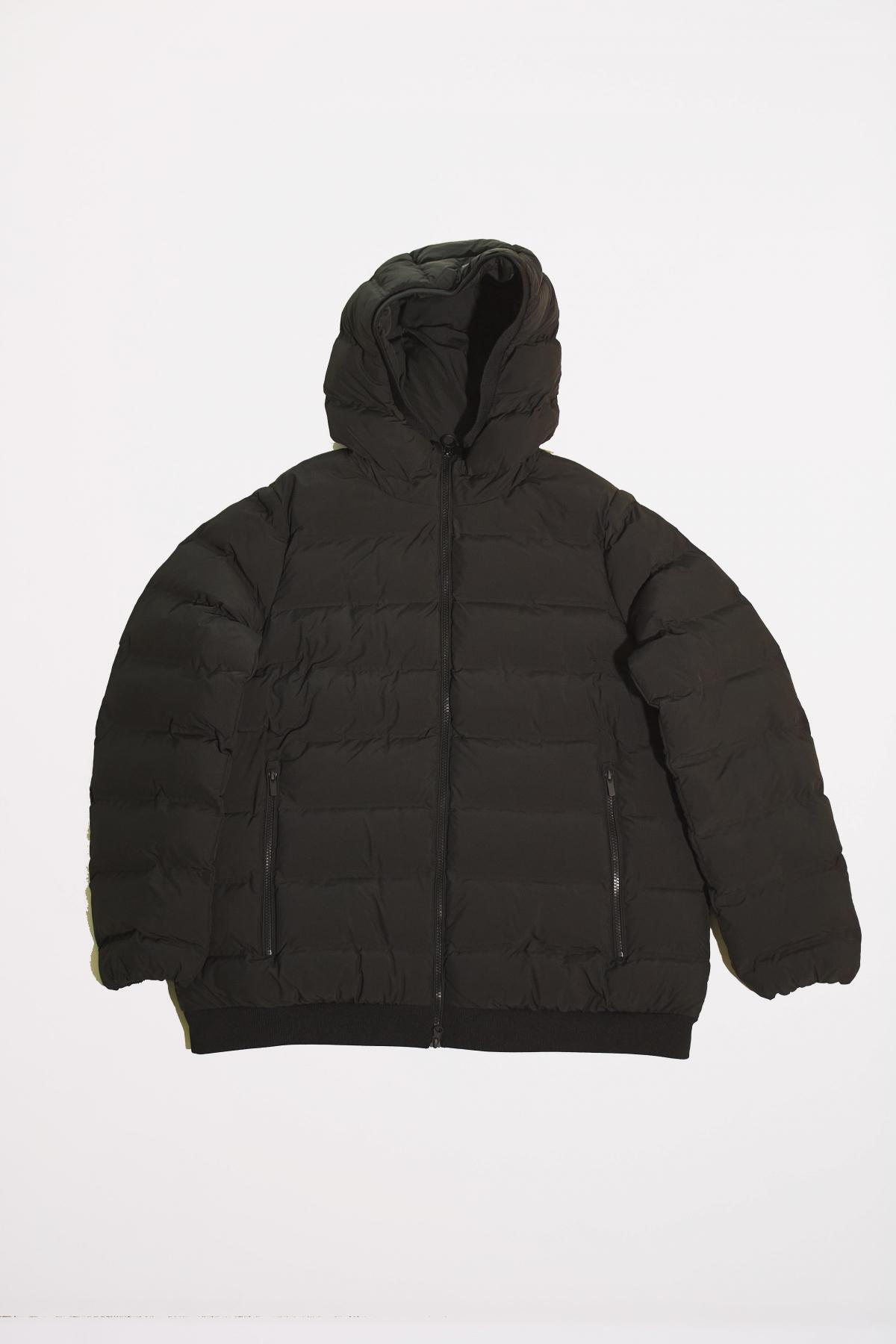 Veste Geox Modèle W Spherica Couleur Noir 4/5