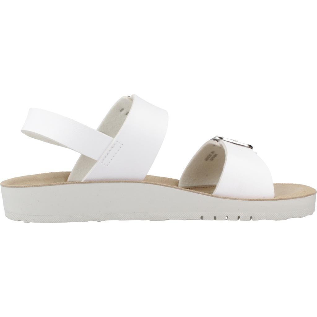 Sandali Geox Modello J S.costarei G.d Colore Bianco 4/5