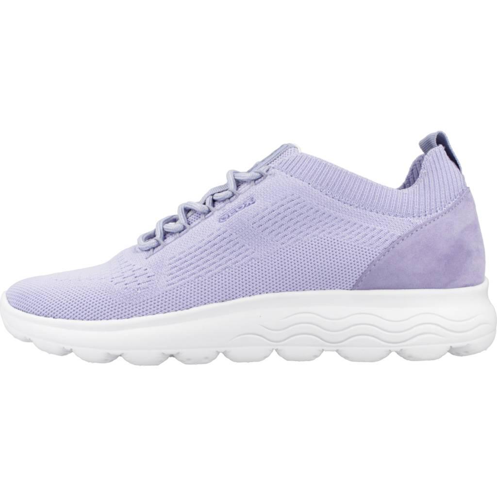 Scarpe Da Ginnastica Geox Modello D Spherica A Colore Viola 2/5