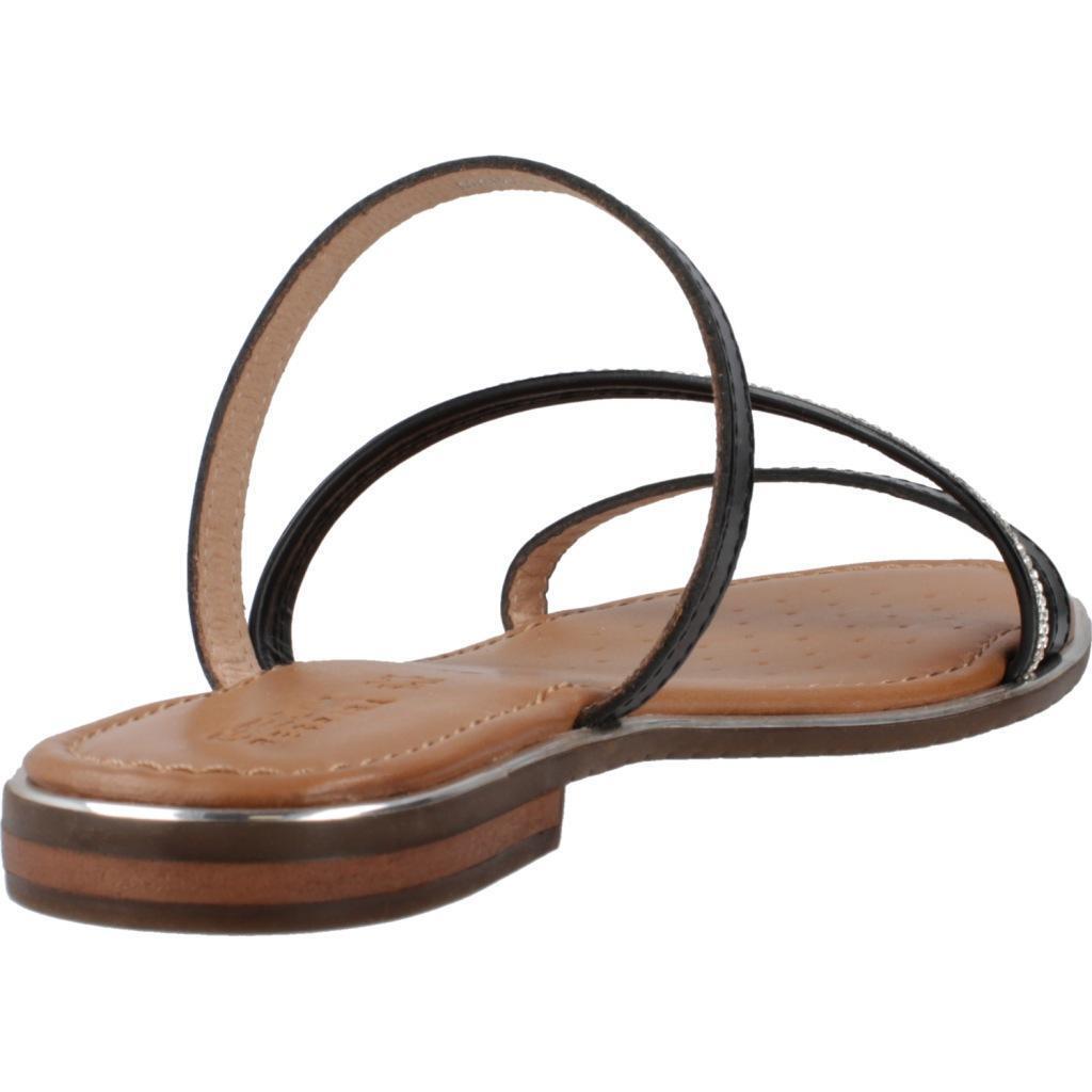 Sandali Geox Modello D Sozy Plus Colore Nero 3/5