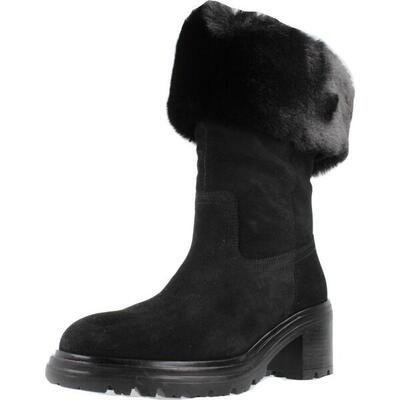 Stiefel Geox Modell D Damiana Farbe Schwarz