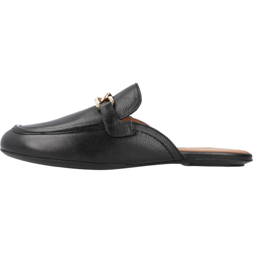 Baskets Geox Modèle D Palmaria C Couleur Noir 2/5