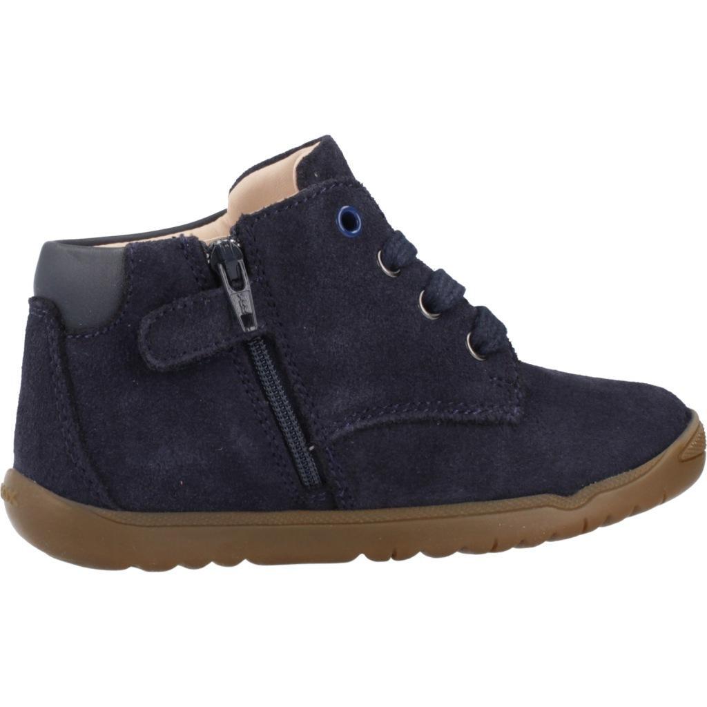 Boots Geox Model B Macchia Kleur Blauw 4/5