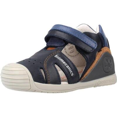 Sandalias Niño Biomecanics Urban Azul