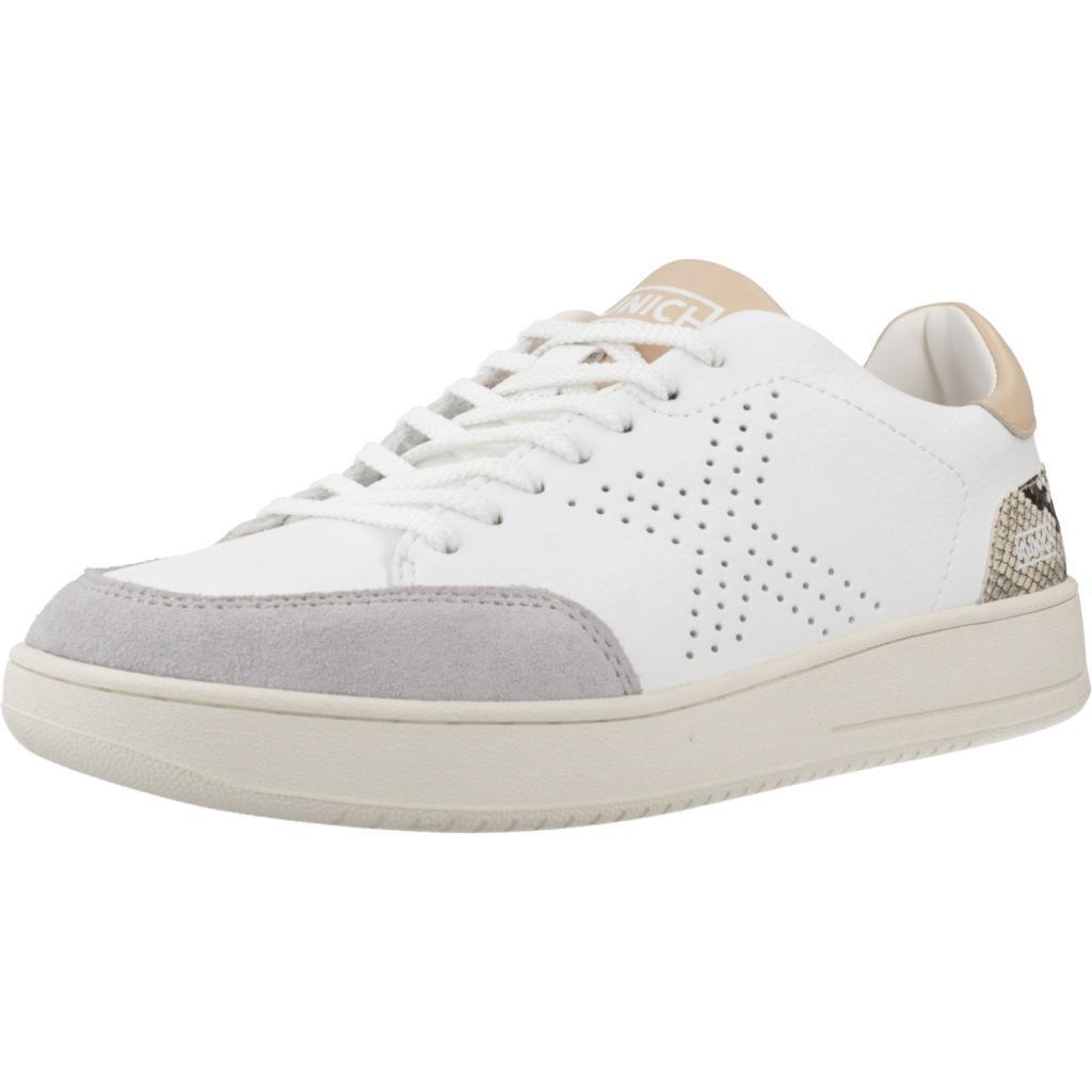 Baskets Munich Modèle 8837002m Couleur Blanc 1/5