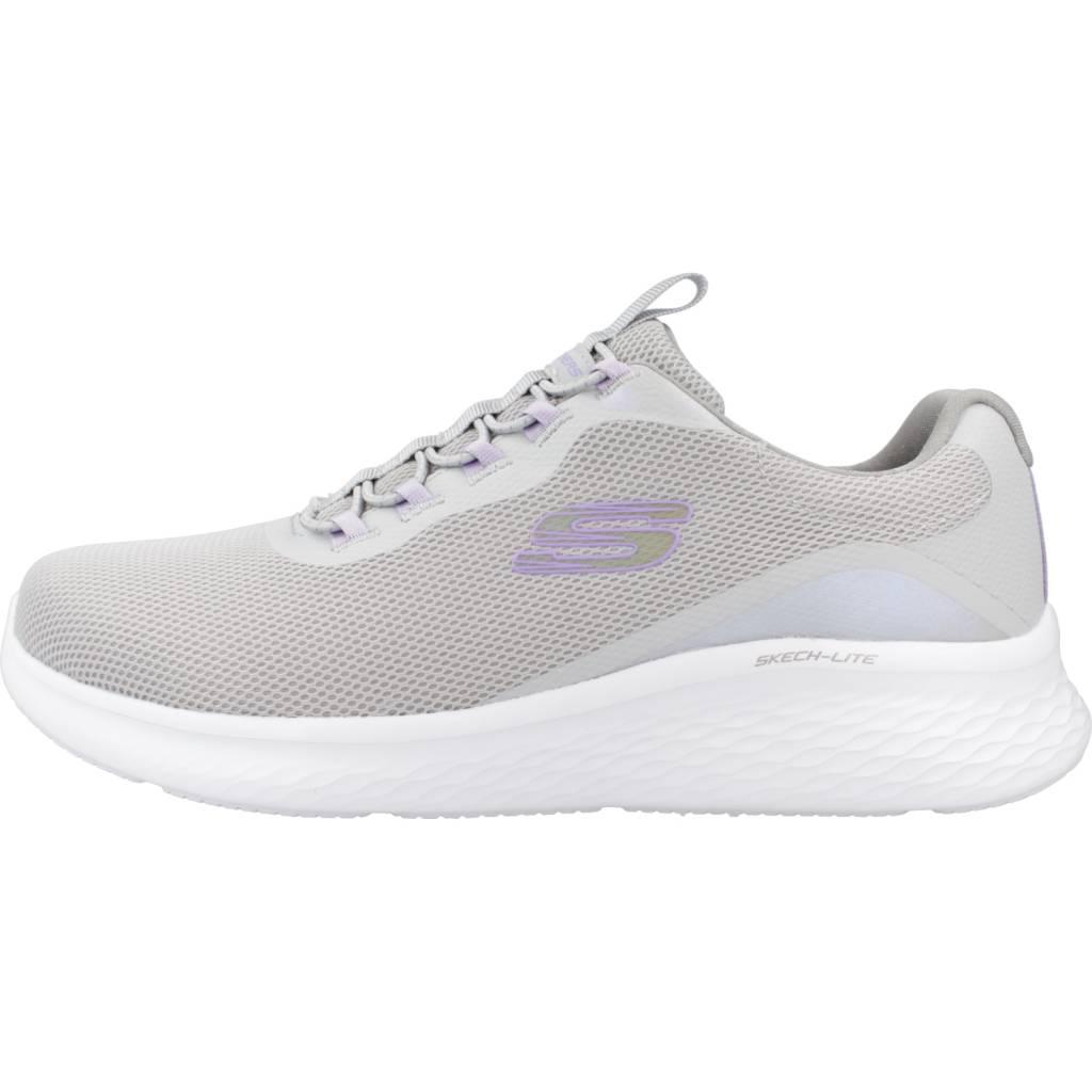 Baskets Skechers Modèle Vapore Foam Couleur Gris 2/5