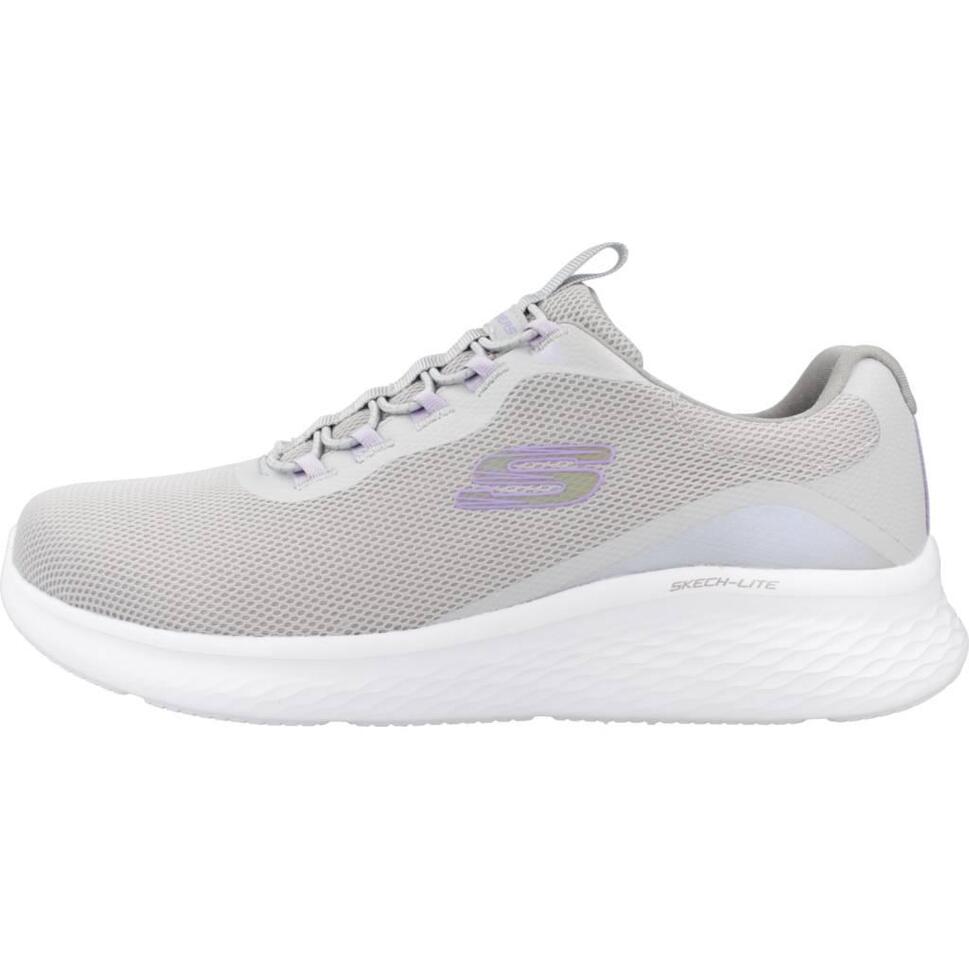 Buty Kobieta Skechers Lite Pro Glimmer Me szary