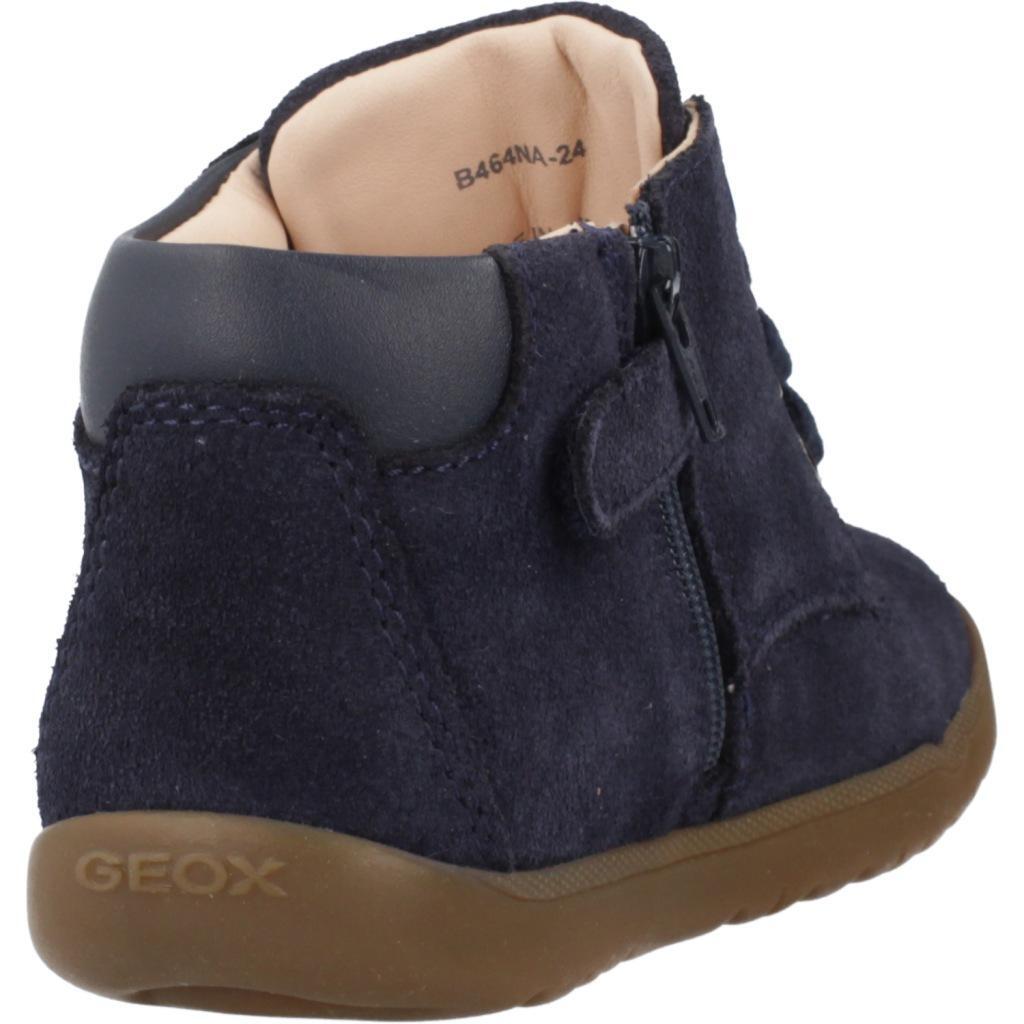 Boots Geox Model B Macchia Kleur Blauw 3/5