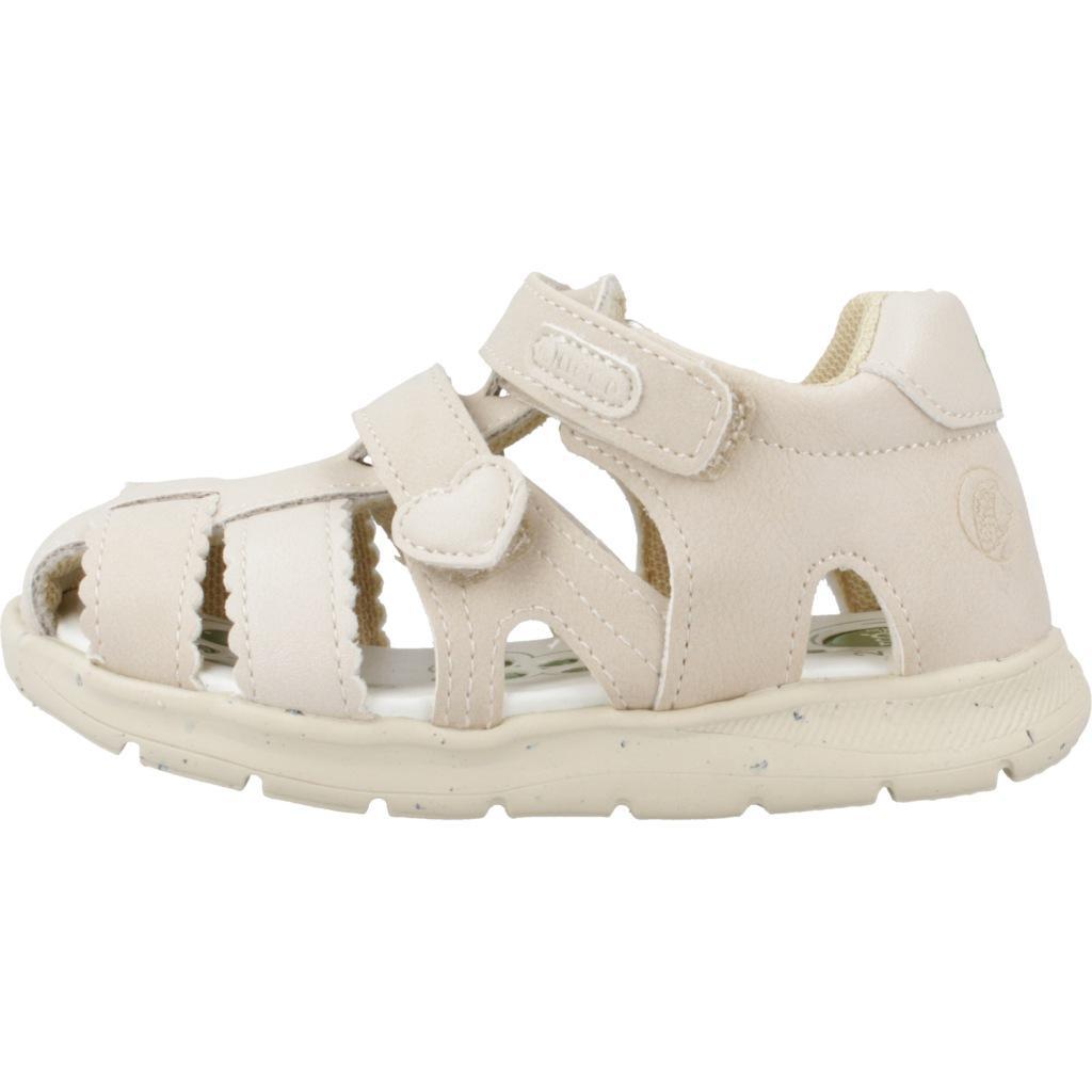 Sandali Chicco Modello Giusy Colore Beige 2/5