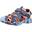 Sandales Geox Modèle J Borealis B Couleur Bleu