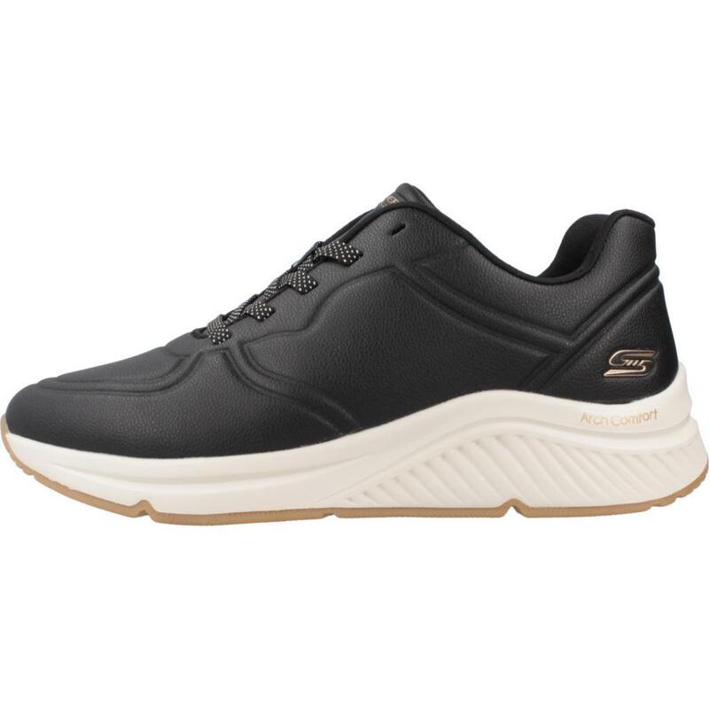 Pantofi sport femei Skechers Bobs Arch Comfort B, Negru