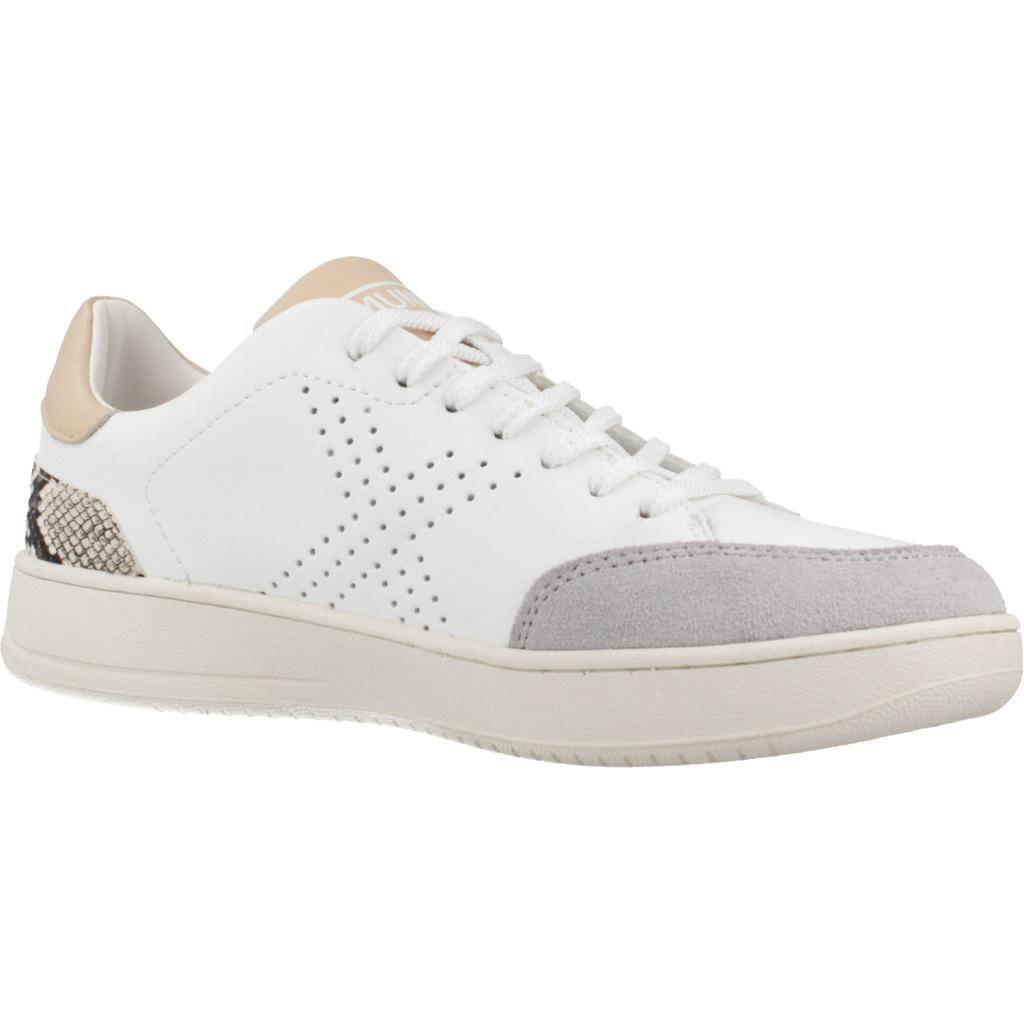 Baskets Munich Modèle 8837002m Couleur Blanc 5/5
