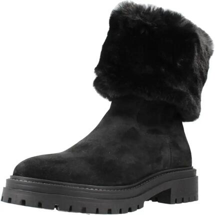 Buty GEOX D IRIDEA Czarny