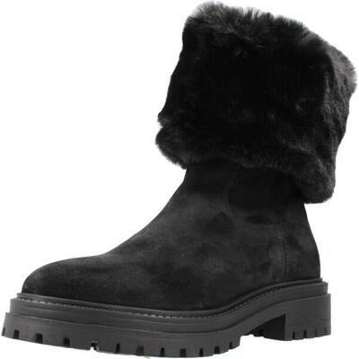 Stiefel Geox Modell D Iridea Farbe Schwarz