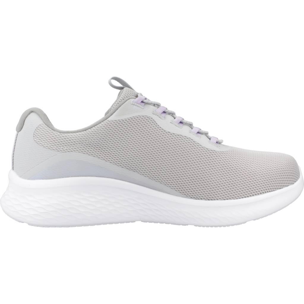 Baskets Skechers Modèle Vapore Foam Couleur Gris 4/5