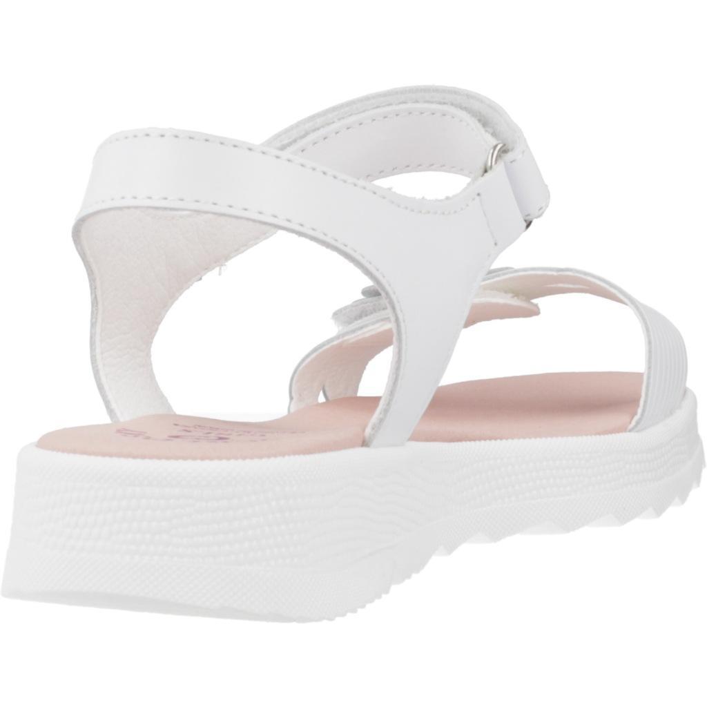 Sandali Pablosky Modello 431400p Colore Bianco 3/5