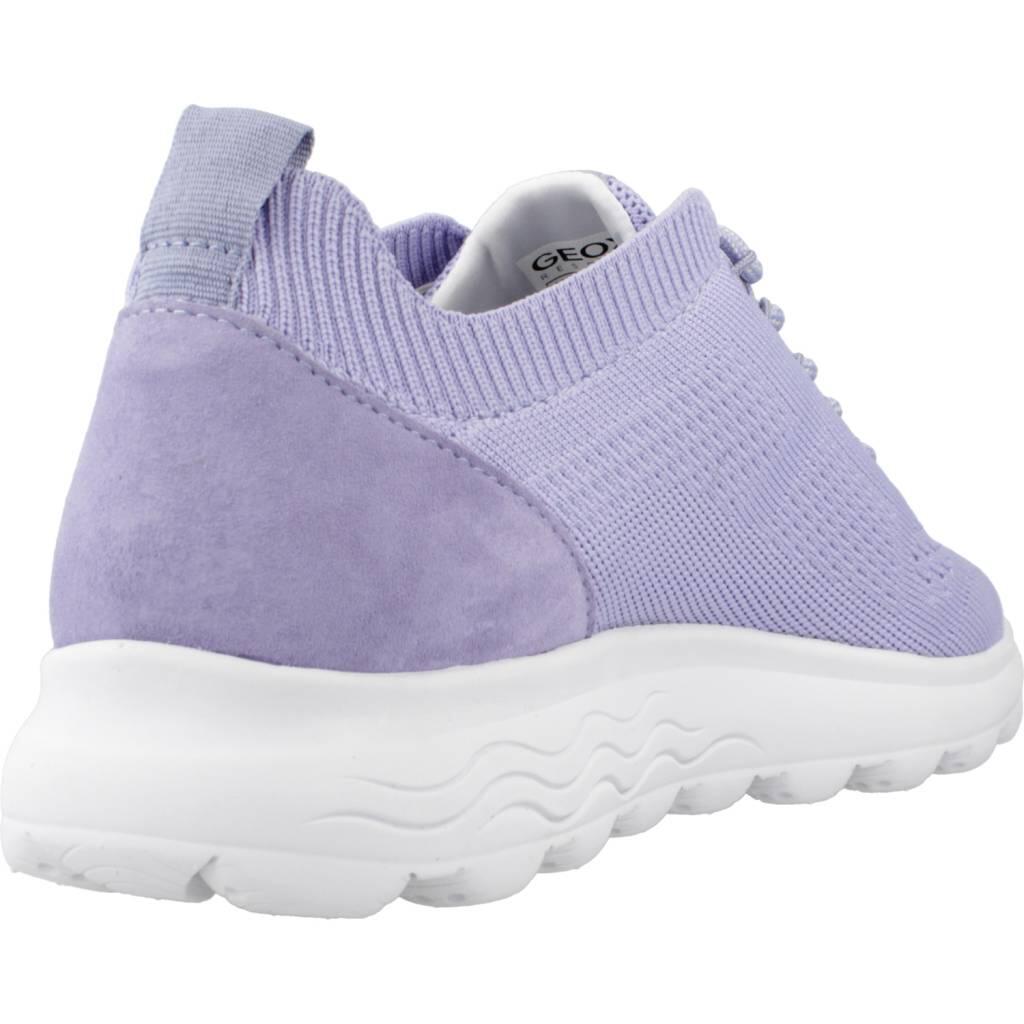 Scarpe Da Ginnastica Geox Modello D Spherica A Colore Viola 3/5