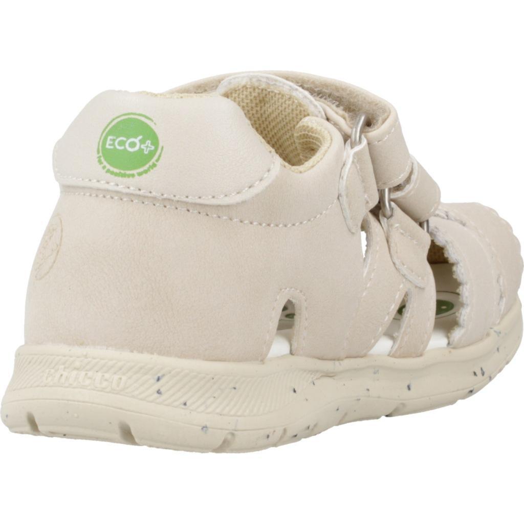 Sandali Chicco Modello Giusy Colore Beige 3/5