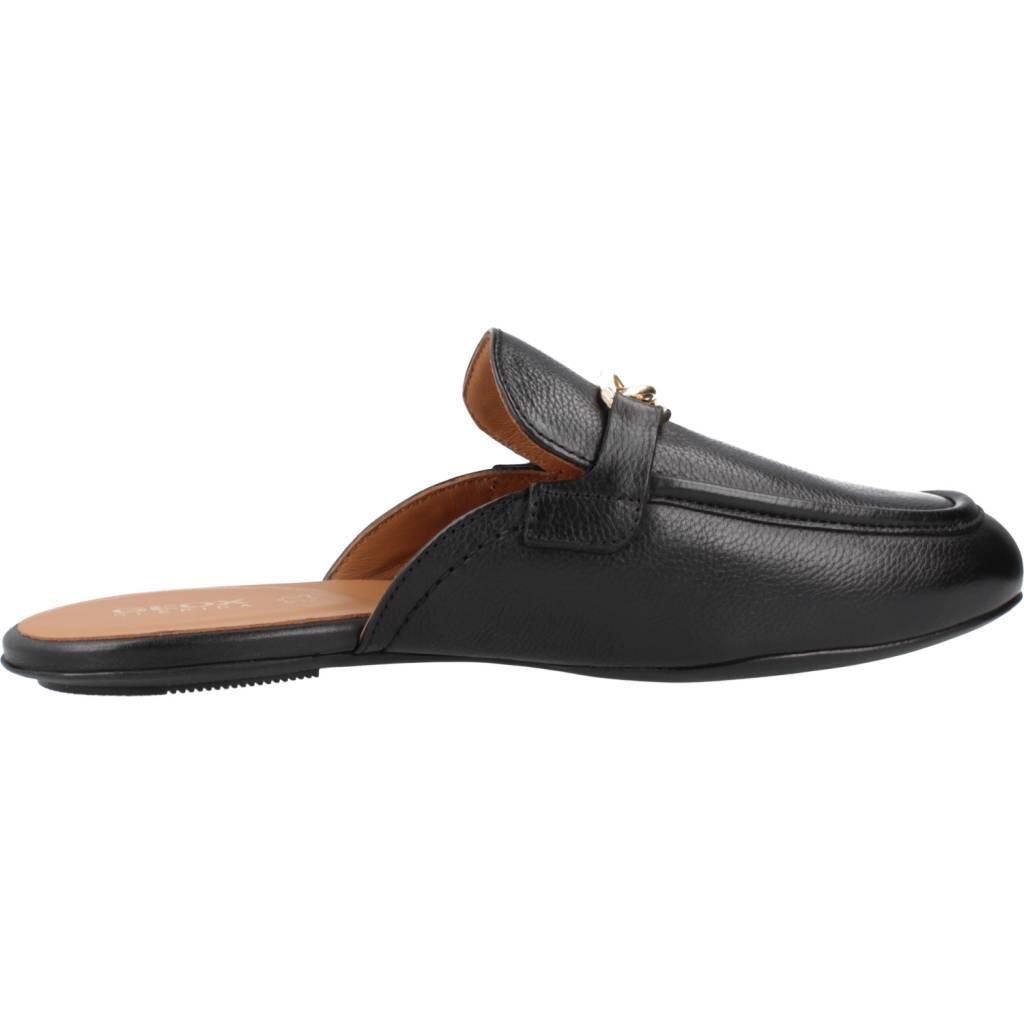 Baskets Geox Modèle D Palmaria C Couleur Noir 4/5