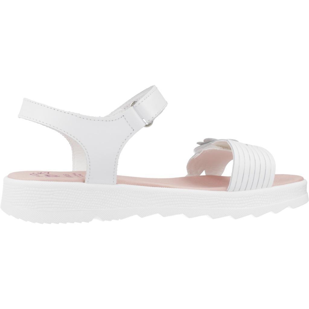 Sandali Pablosky Modello 431400p Colore Bianco 4/5