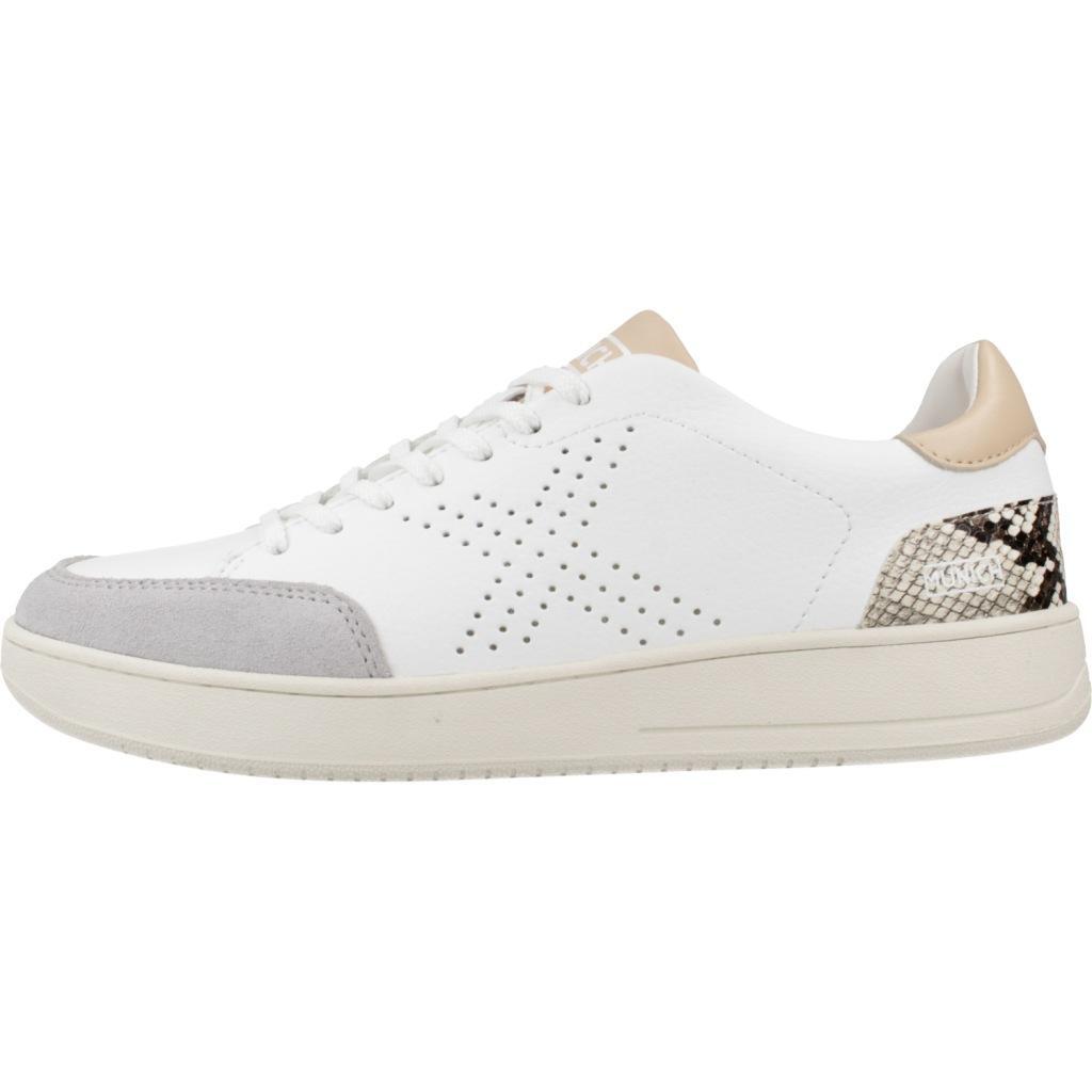 Baskets Munich Modèle 8837002m Couleur Blanc 2/5