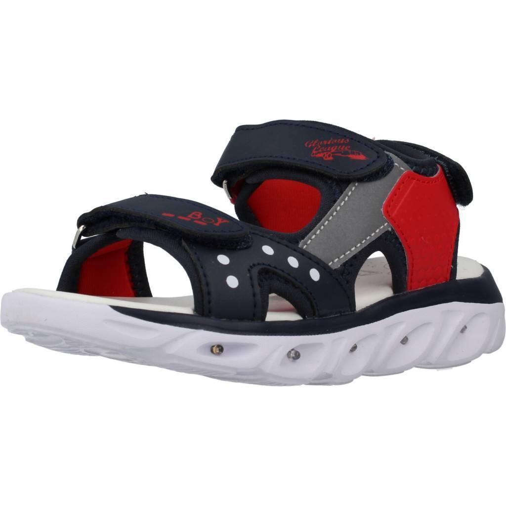 CHICCO Sandalen Chicco Model Cimber Kleur Blauw
