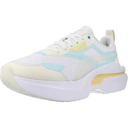 Baskets Puma Modèle Kosmo Rider Soft Wns Couleur Blanc