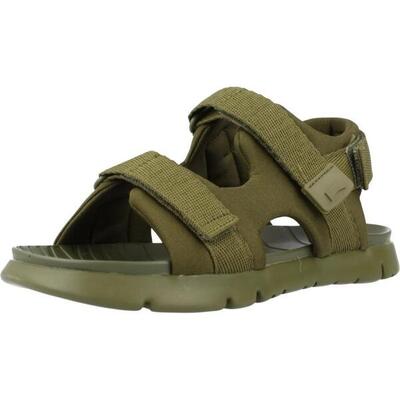 Sandalias Niño Camper Oruga Sandal Kids Verde