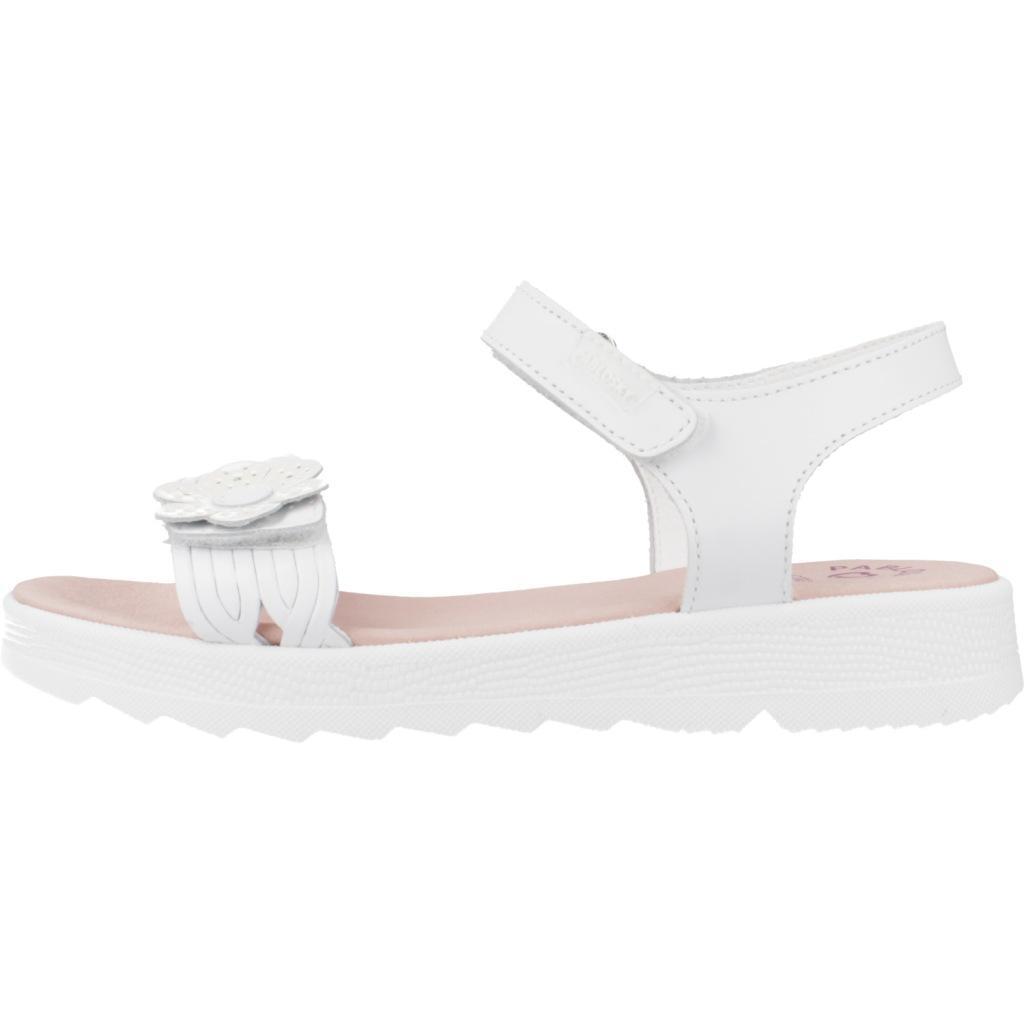 Sandali Pablosky Modello 431400p Colore Bianco 2/5